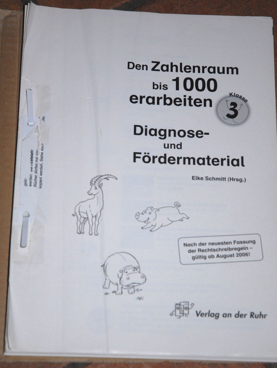 den zahlenraum bis 1000 erarbeiten